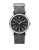 Timex Unisex Analog Weekender Brass Tweed Watch - BLACK