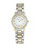 Anne Klein Analog Two-Tone Crystal Watch - TWO TONE