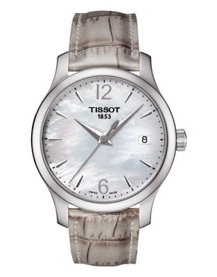 Tissot Womens T0632101711700 Tradition - GREY