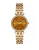 Michael Kors Analog Mini Darci Watch - GOLD