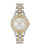 Citizen Silhouette Crystal Stainless Steel Bracelet Watch - TWO TONE