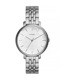 Fossil Incandesa Analog Stainless Steel Watch - SILVER