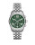 Michael Kors Lexington Stainless Steel Chronograph Bracelet Watch - SILVER