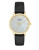 Kate Spade New York A Monogram Leather Watch - J
