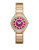 Michael Kors Mini Kerry Pavé Goldtone Stainless Steel Bracelet Watch - GOLD