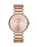 Marc By Marc Jacobs Womens Analog Peggy Watch MBM3402 - ROSE GOLD