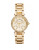 Michael Kors Gold Tone Mini Parker Watch MK6056 - GOLD