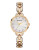 Bulova Womens Facets Collection Petite 98L207 - GOLD