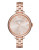 Marc By Marc Jacobs Womens Sally Standard 796483150515 - ROSE GOLD