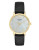 Kate Spade New York A Monogram Leather Watch - B
