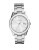 Fossil Perfect Boyfriend Stainless Steel Analog Watch - SILVER