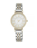 Anne Klein Two-Tone Stainless Steel Watch - TWO TONE