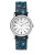 Timex Analog Weekender Paisley Watch - BLUE