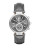 Michael Kors Sawyer Leather Strap Chronograph Watch - GREY
