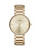 Marc By Marc Jacobs Womens Analog Peggy Watch MBM3401 - GOLD