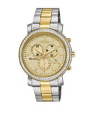 Citizen Drive All My Love Two-Tone Stainless Steel Bracelet Watch - TWO TONE