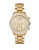 Michael Kors Gold Tone Brinkley Watch MK6187 - GOLD