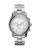 Michael Kors Heidi Stainless Steel Chronograph Watch - SILVER