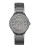Michael Kors Kerry Grey Mother-of-Pearl Pave Watch - GREY