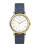 Timex Womens Originals Classic Round Standard Watch TW2P63800AW - BLUE