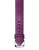 Philip Stein 18mm Purple Italian Calf Strap - PURPLE