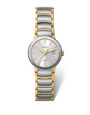 Rado Womens Automatic Centrix R30530103 Watch - TWO TONE