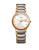 Rado Womens Quartz Centrix R30555103 Watch - TWO TONE