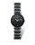 Rado Womens Quartz Centrix R30935712 Watch - BLACK/SILVER