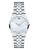 Movado Museum Stainless Steel Mop Dial - SILVER
