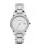 Burberry The City Analog Silvertone Watch - SILVER