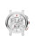 Michele Stainless Steel Chronograph Watch Head - SILVER