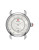 Michele CSX Stainless Steel Diamond-Encrusted Watch Head - SILVER