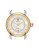 Michele CSX 18K Gold Diamond-Encrusted Watch Head - GOLD
