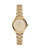 Burberry Goldtone Stainless Steel Classic Round Watch - GOLD
