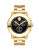 Movado Bold Chronograph Bold Contrast Goldplated Watch - GOLD