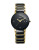 Rado Womens Quartz Centrix R30930712 Watch - BLACK/GOLD