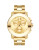 Movado Bold Chronograph Bold Goldplated Watch - GOLD