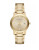 Burberry The City Analog Goldtone Watch - GOLD
