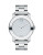 Movado Bold Analog Bold Stainless Steel Watch - SILVER