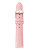 Michele Womens Pink Saffiano Strap MS16AA060679 - PINK