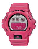 Casio Womens S Series Standard Watch GMDS6900CC-4 - PINK
