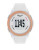Kenneth Cole New York Unisex Bluetooth Smart Technology Watch 10023871 - WHITE