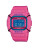 Casio Digital Baby G Retro Watch - PINK