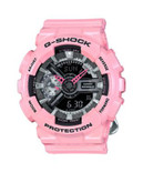Casio G-Shock S-Series Digital-Analog Watch - PINK