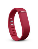 Fitbit Flex Wireless Activity Wristband - RED