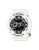 Casio Womens Analog S-Series Floral Watch GMAS110F-7A - WHITE/BLACK