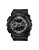 Casio Womens Analog S-Series Floral Watch GMAS110F-1A - BLACK