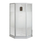 Cosmos 38 Inches Neo-Angle Corner Shower