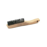 Carbon Wire Brush 4 x 16
