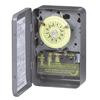 Time Switch - DPST - 125 Volts